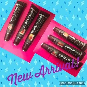 Lip Scrub